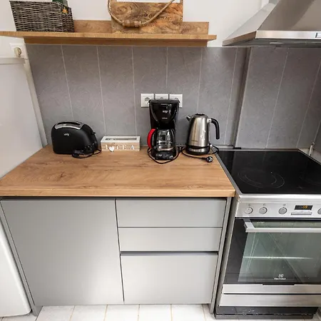 Apartment Square 119 Volos