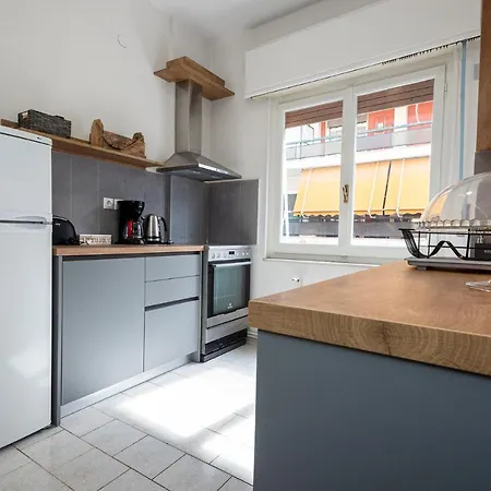 Square 119 Apartment Volos
