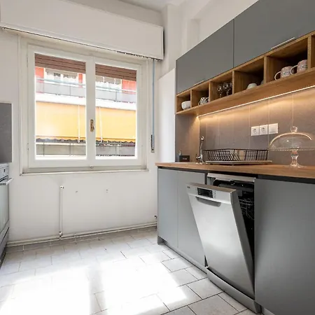 Appartement Square 119