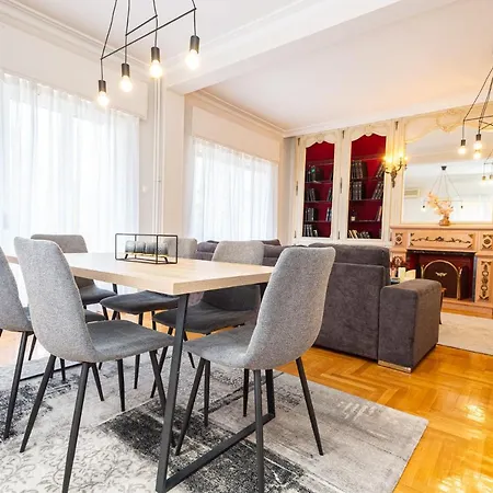 Appartement Square 119