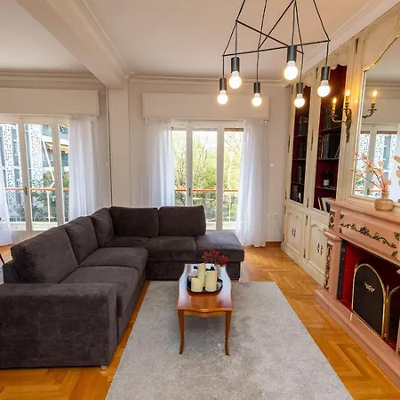 Square 119 Apartment Volos