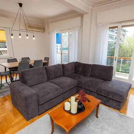 Square 119 Apartment Volos