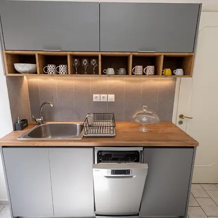 Apartamento Square 119