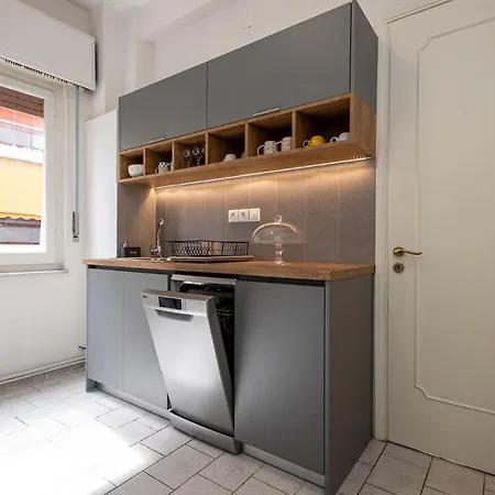 Apartamento Square 119 *