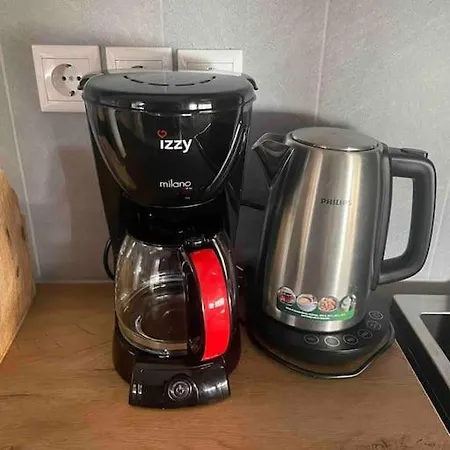 Apartamento Square 119 Volos