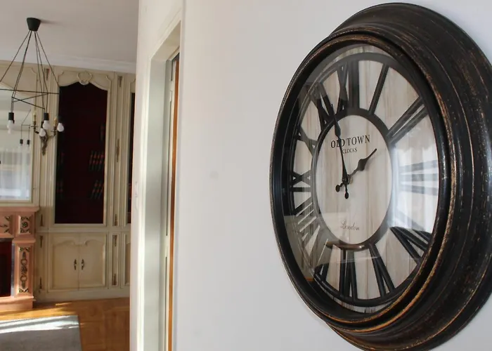 Square 119 Appartement *