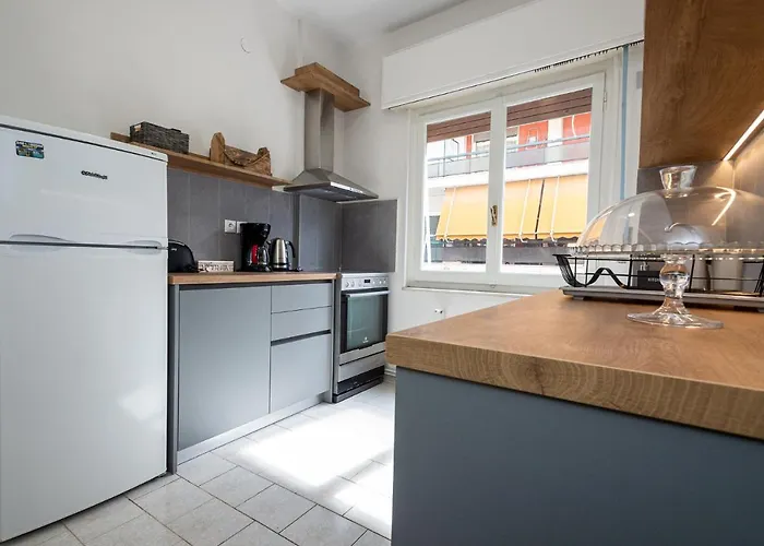 Square 119 Apartment Volos