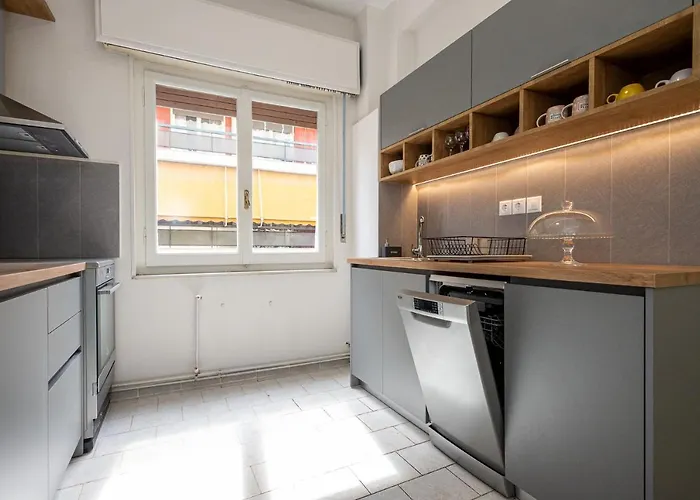 Appartement Square 119