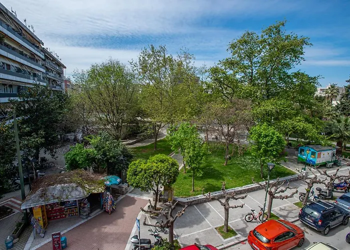 Appartement Square 119