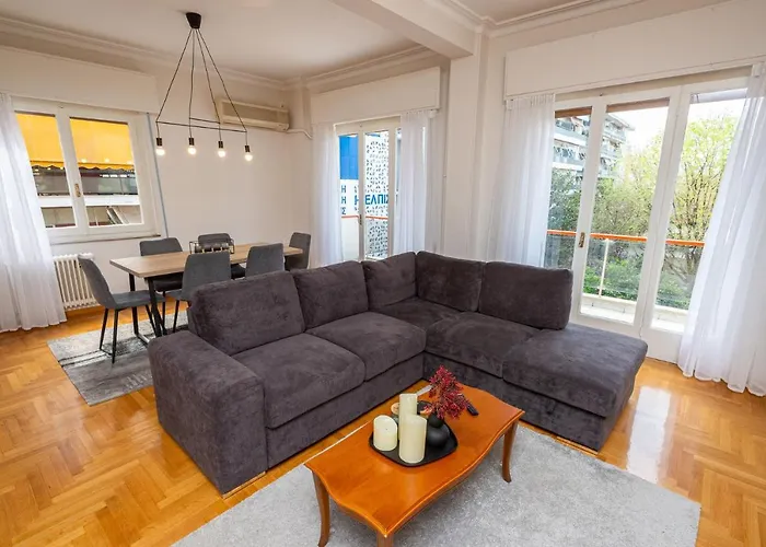 Square 119 Apartment Volos