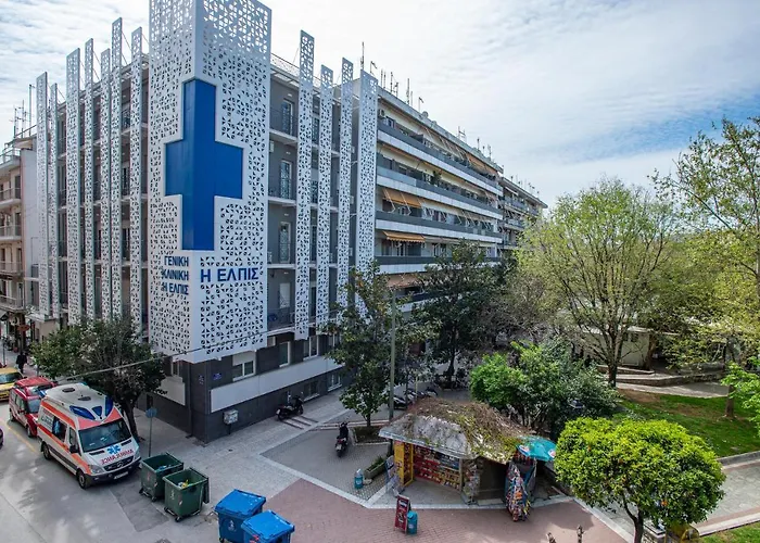 Apartment Square 119